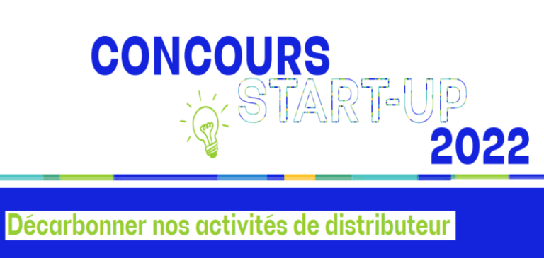 concours ENEDIS start-up