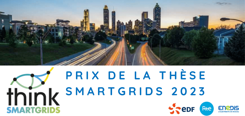 prix thèse thinksmartgrids