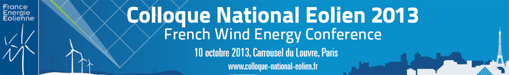 Colloque National Eolien FEE