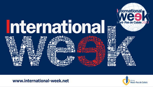 International Week 2013 - du 7 au 11 octobre