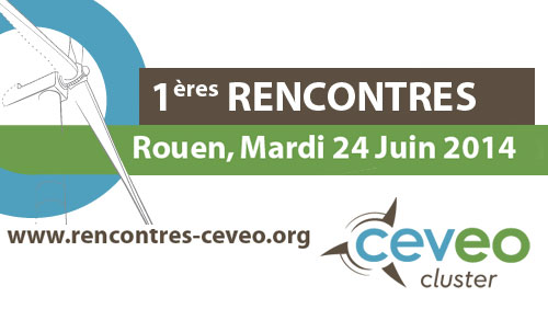 Rencontres CEVEO 24 juin 2014 à Rouen