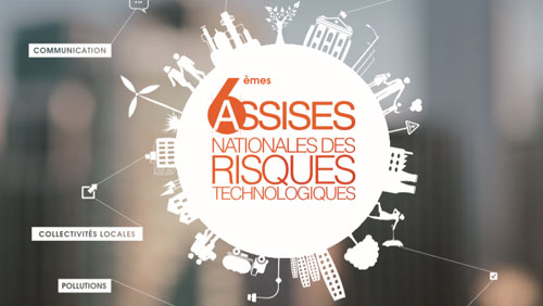 6èmes assises nationale des risques technologiques
