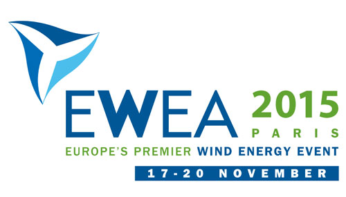 EWEA 2015 - 17 au 20 novembre 2015 à Paris