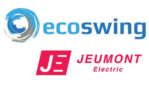 Ecoswing projet H2020 Jeumont Electric