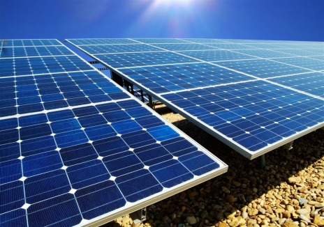Panneaux photovoltaique