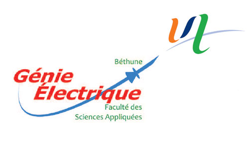 Genie électrique - Université d'Artois