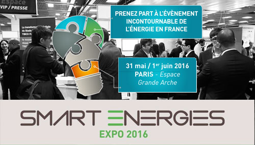 Smart Energies Expo 2016