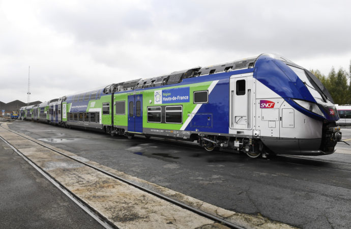 Train "made in Hauts de France"
