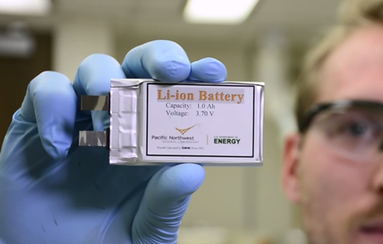 Batterie-li-ion