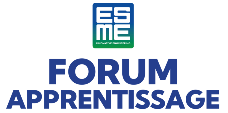 ESME forum apprentissage