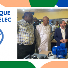ProForElec : Une collaboration consolidée avec la Guinée !