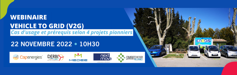 webinaire V2G