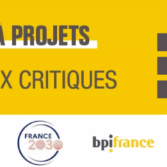 Bpi France soutient vos projets en lien avec la réduction des métaux critiques !