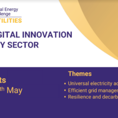 Digital Energy Challenge 2024 : Renforcer l'innovation numérique dans le secteur de l'énergie en Afrique