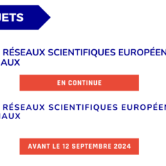 L'ANR finance la collaboration scientifique en Europe et à l'international