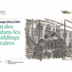 Événement INCLUNIV – Restitution des résultats sur les smart buildings