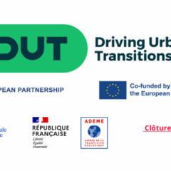 4ᵉ édition de l’appel à projets transnational Driving Urban Transitions – DUT 2025