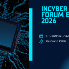 IN CYBER Forum Europe 2026