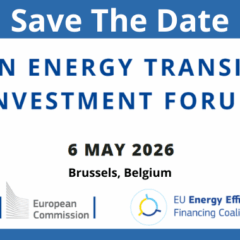 Clean Energy Transition Investment Forum 2026