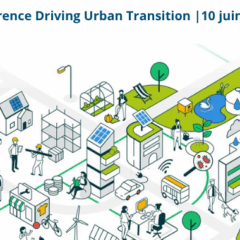 Conférence Driving Urban Transition 2026