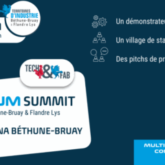 L’INNOVARIUM SUMMIT : un temps fort pour l’innovation à Béthune-Bruay