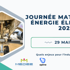 Journée Matériaux et Énergie Électrique 2026
