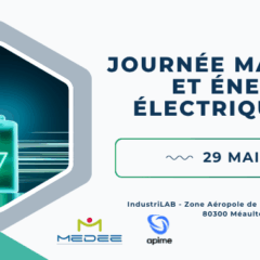 Journée Matériaux et Énergie Électrique 2026