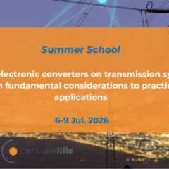 Power Electronic Converters on Transmission Systems: From Fundamentals to Practical Applications