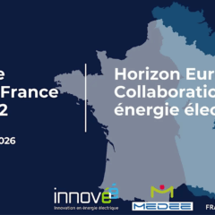 Rencontre Horizon Europe : une collaboration renforcée en énergie électrique