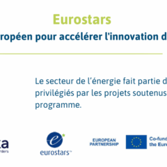 Eurostars : un levier européen pour accélérer l'innovation dans l'énergie