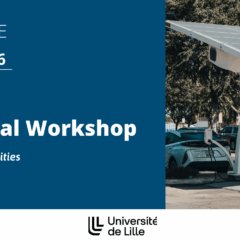 E-mobility International Workshop 2026 à Polytech'Lille
