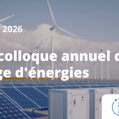 Stockage d’énergie : les enjeux pour un système énergétique plus flexible