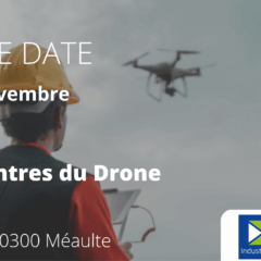 Rencontres Drone Hauts-de-France : construisons la filière régionale