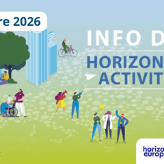 Horizon Europe : un Info Day sur les appels NATURE et BRIDGING