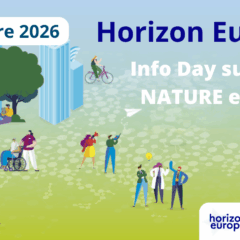 Horizon Europe : un Info Day sur les appels NATURE et BRIDGING