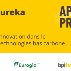 Appel à projets EUROGIA 2026 : accélérez vos projets bas carbone