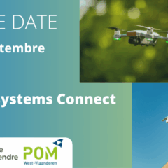 Drone Ecosystems Connect : la filière drone se développe à l’échelle transfrontalière