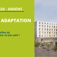 Rencontre Adaptation Entreprises : préparer les entreprises aux effets du changement climatique