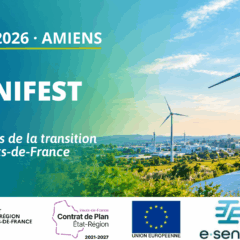 Recherche partenariale dans l’énergie : rendez-vous à Amiens