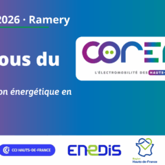 Rendez-vous du COREM : innovation et transition énergétique en Hauts-de-France